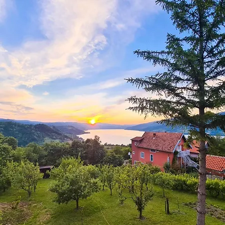 Appartement Kuljanin Donji Milanovac