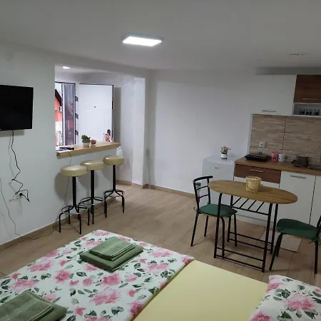 Appartement Kuljanin Donji Milanovac