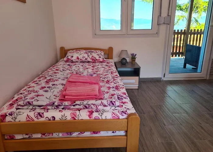 아파트 Kuljanin 돈지 밀라노바츠