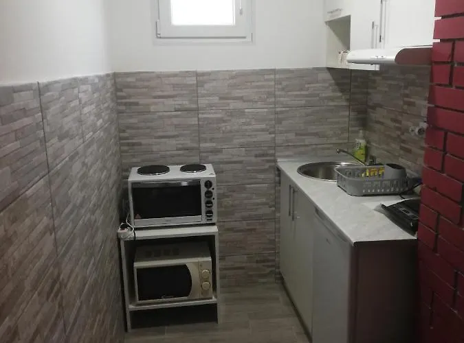 Kuljanin 아파트 *